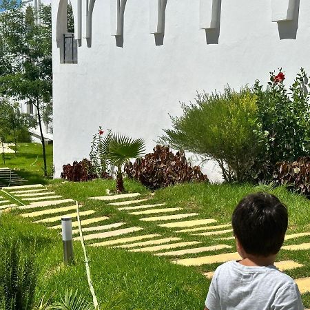 Mirage Appart Tanger Exterior foto
