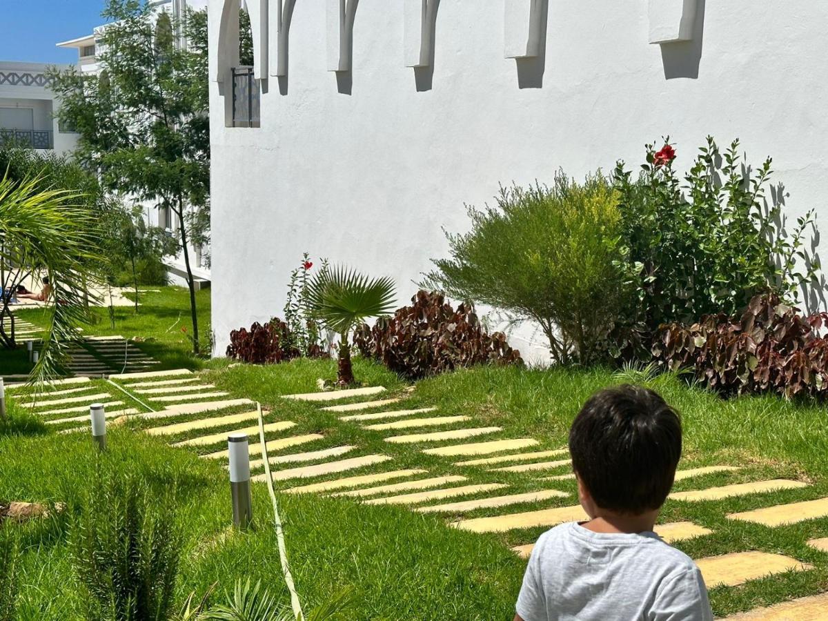 Mirage Appart Tanger Exterior foto