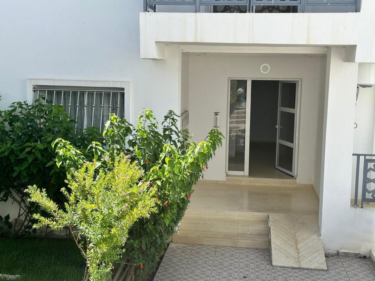 Mirage Appart Tanger Exterior foto