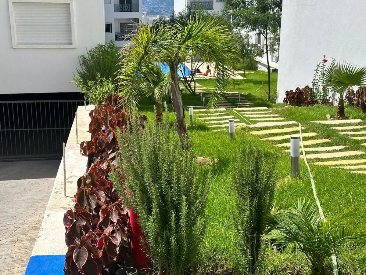 Mirage Appart Tanger Exterior foto